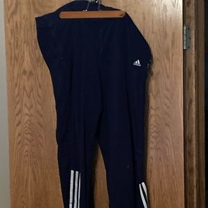 Adidas work out pants